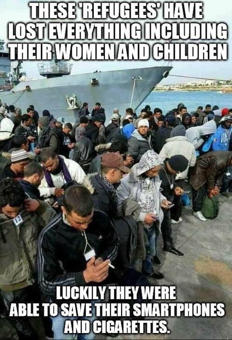 And the left see no problem with this I’m afraid the left in our country are as big an enemy to us as this lot. It’s the left who are allowing this #WokeScum #FBPE