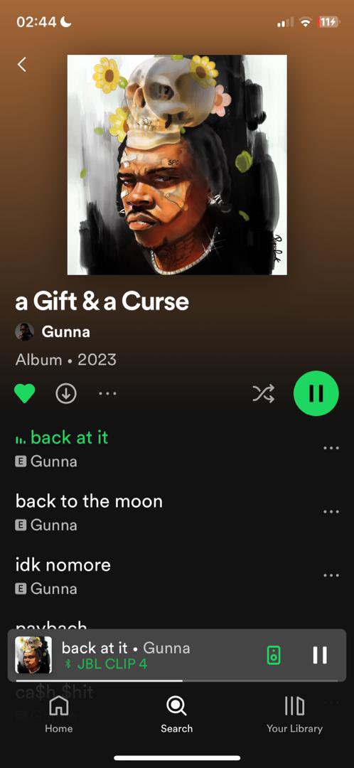 MrStakeItIn's tweet photo. Gunna steeeezz hard asf #Gunna https://t.co/pj7sVGUaIn