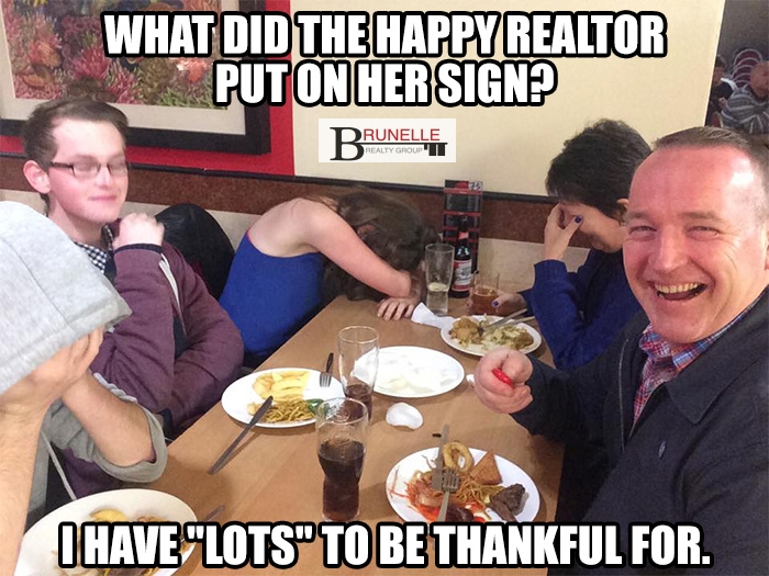 haha #realtorjokes #dadjokes