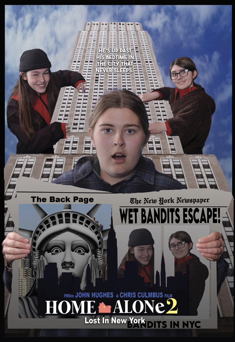 mrsmcdhc's tweet image. Incredible @HolyCrossCSS Gr 10 Communications Technology Movie Poster Reproductions. Students photographed their models in studio, added &amp;amp; pieced together new graphics, text &amp;amp; supplementary images. Beyond proud of their commitment to excellence @HCComTech #HCsGotTalent #TakeTech