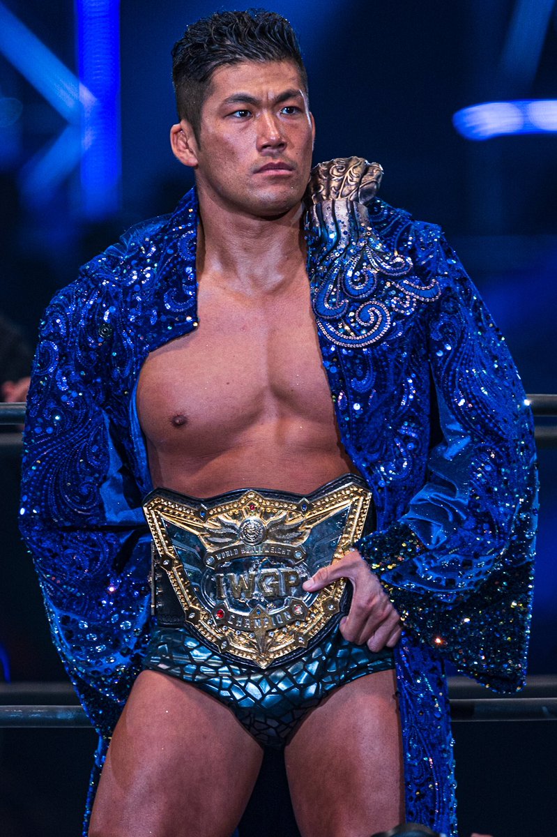 #sanada #njpw #njDOMINION