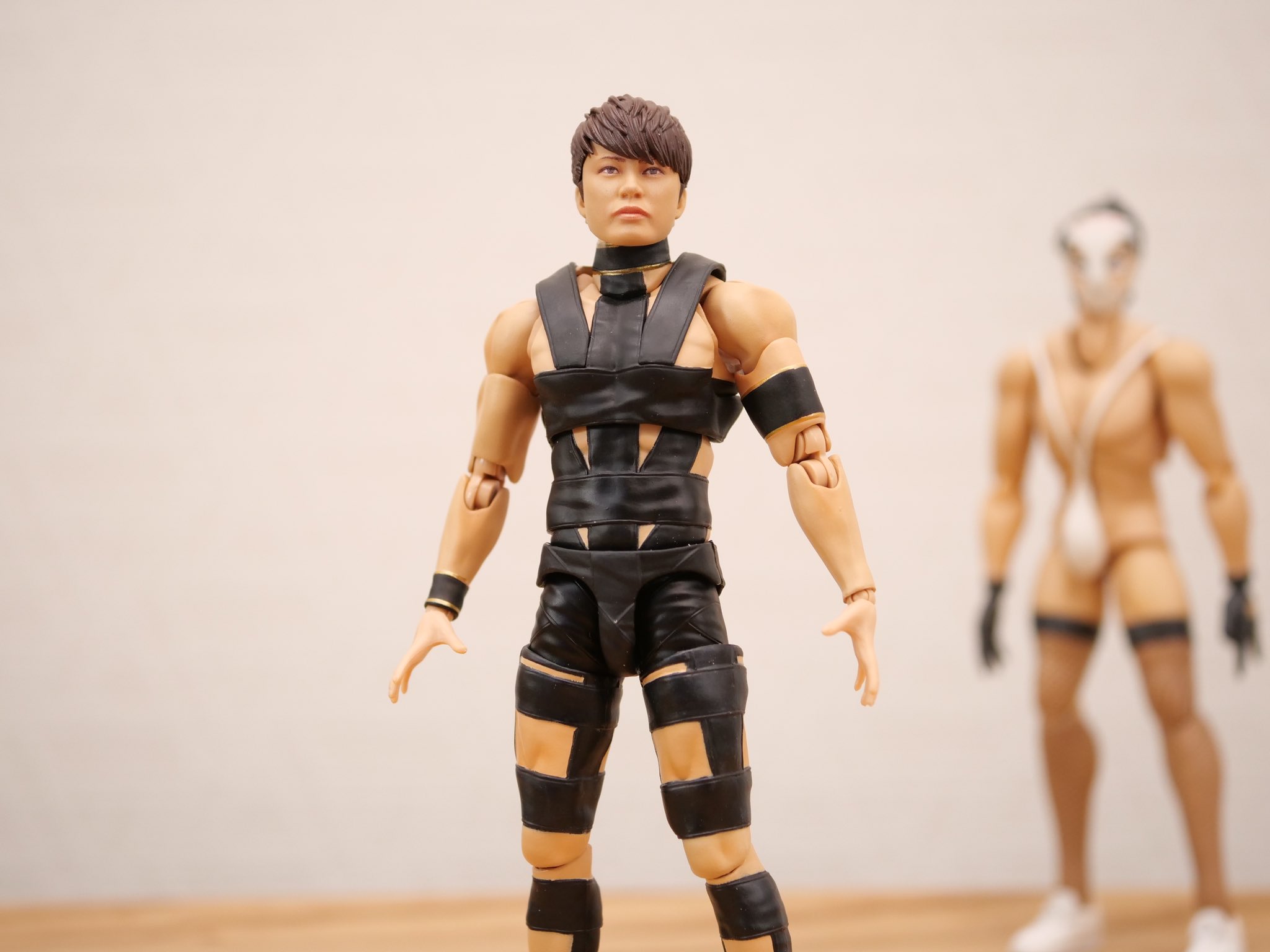 西川貴教 フィギュア 西川貴教さんの肉体美フィギュアが再び！「S.H.Figuarts T.M.