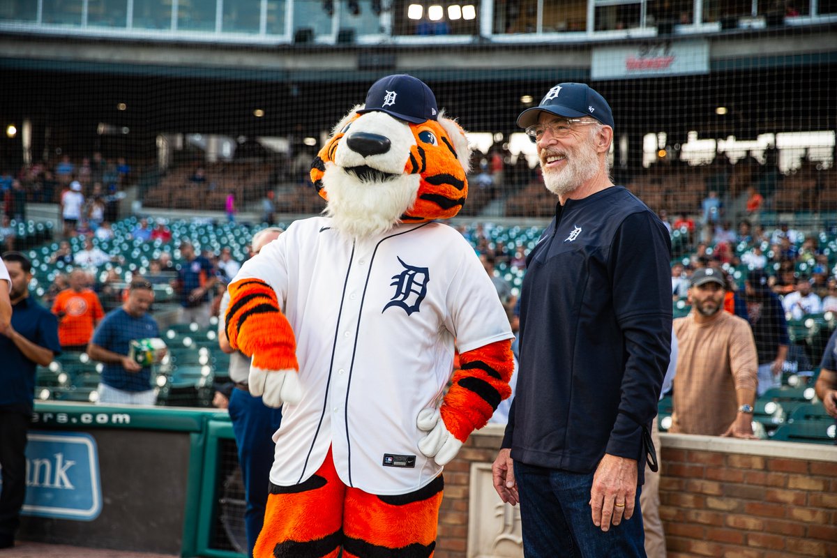 tigers tweet picture