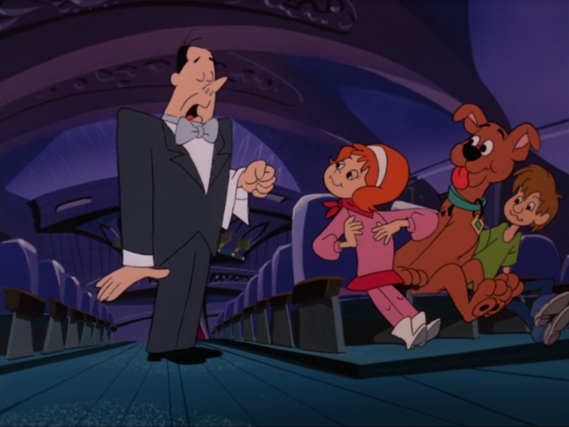 A Pup Named Scooby Doo Episodes
