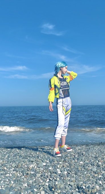 Twitterのコスプレ画像29