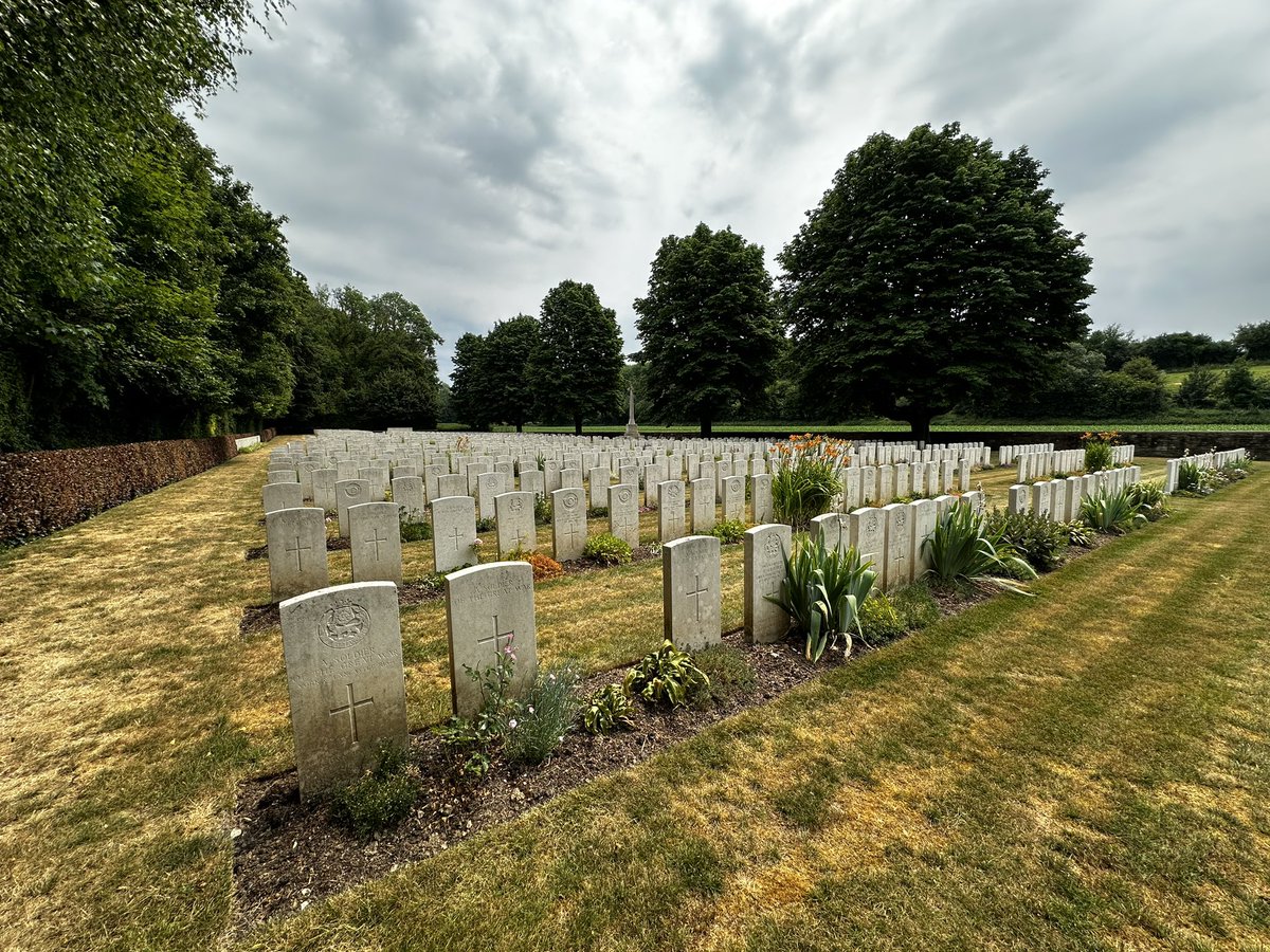 Battlefields Experience tweet media