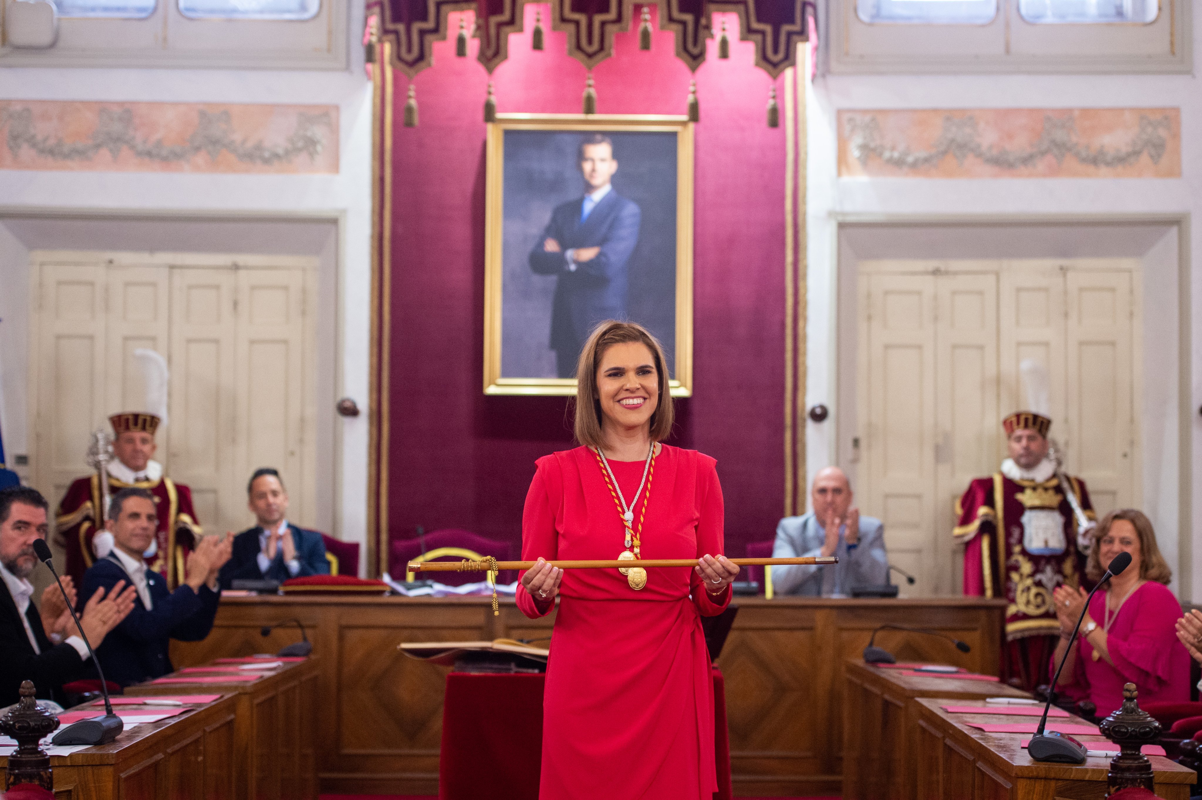 Foto cedida por Ayuntamiento de Alcalá 