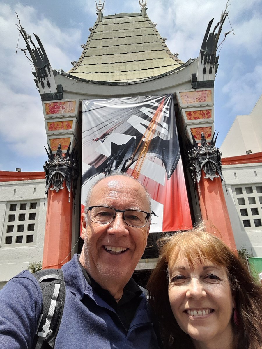 Bob Fellows OBE FCPara tweet media