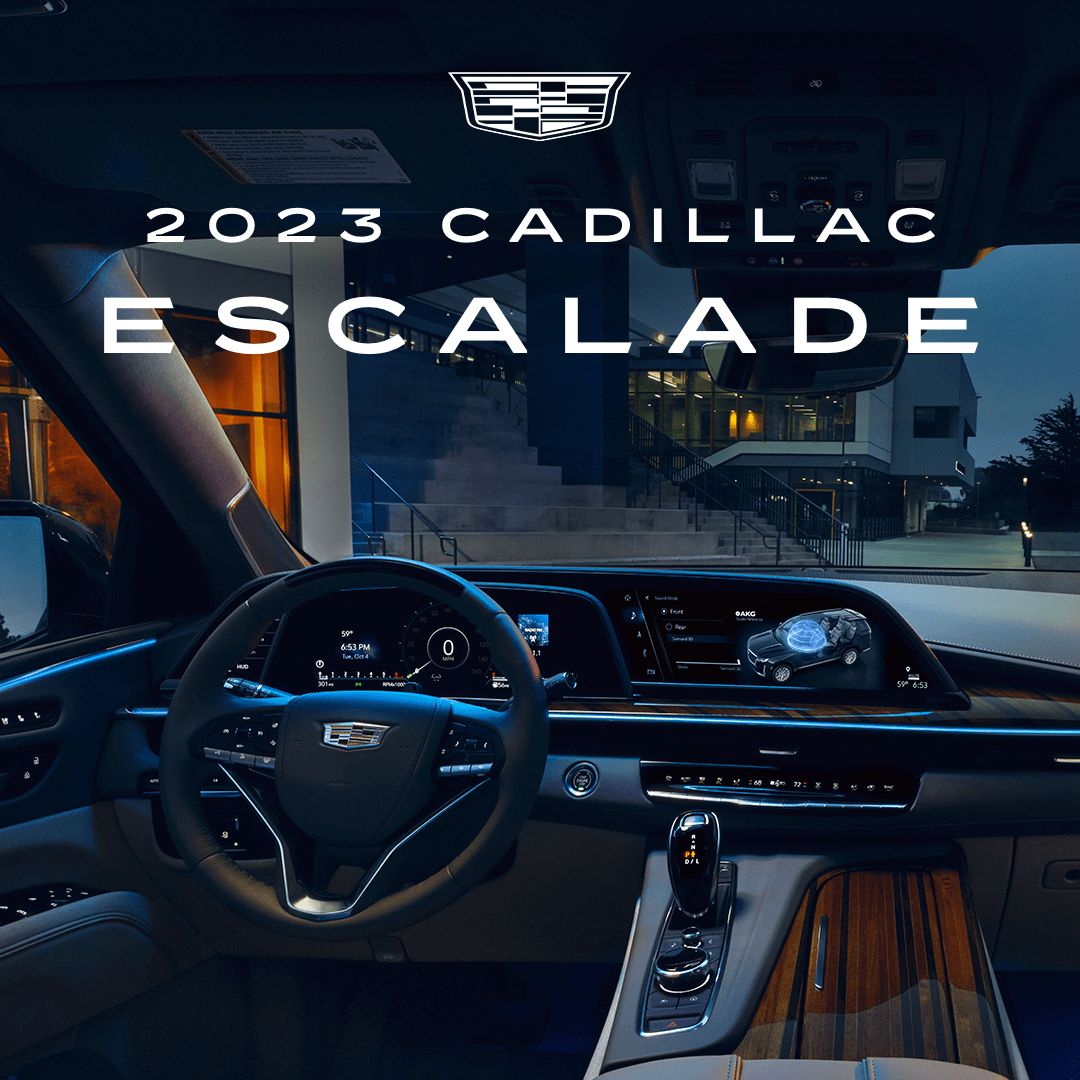 A masterpiece of luxurious innovation and timeless design #Escalade #BeIconic 

cioccacadillacofatlanticcity.com

#cioccaonsocial #cadillac #atlanticcity #nj #cadillacescalade