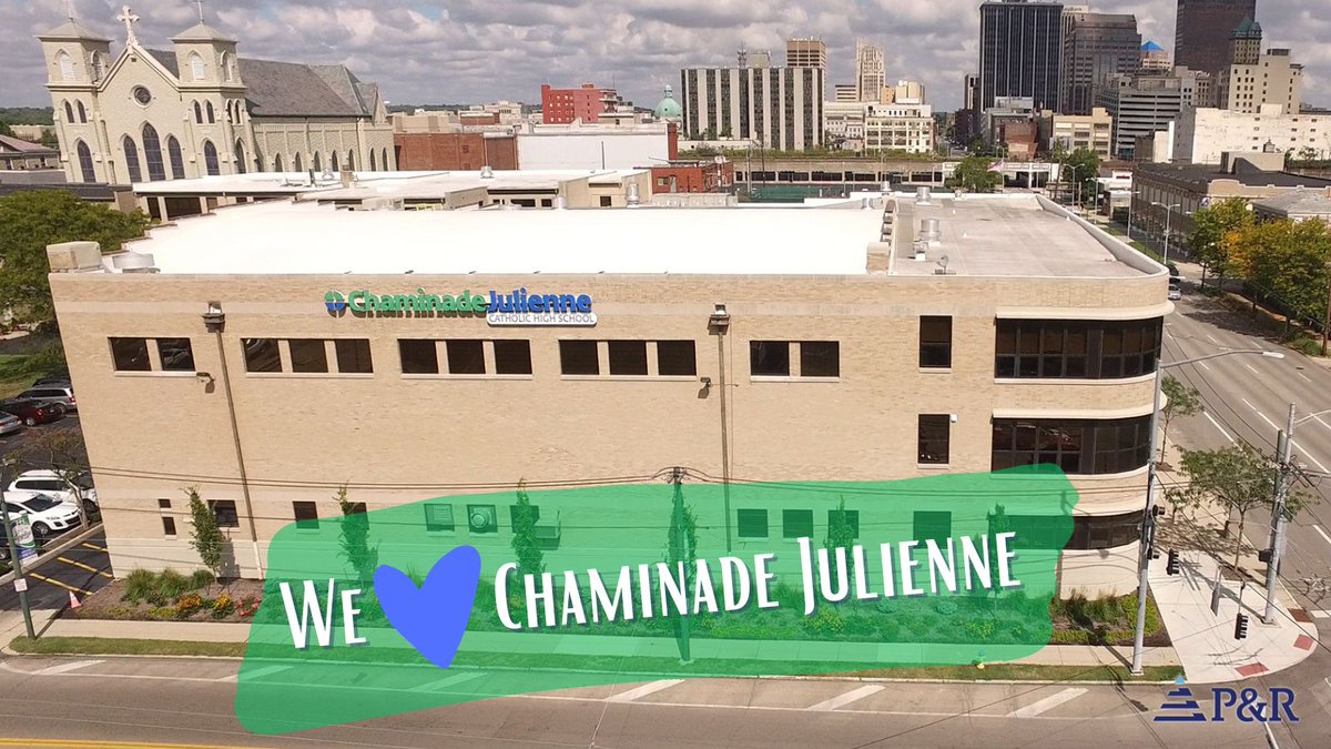 PandRComm1's tweet photo. Thank you, Chaminade Julienne, for how you serve our community!
#hereforyousince1961 #pandrcommunications https://t.co/s7Cp0phUAs