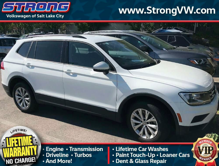 StrongVW tweet picture