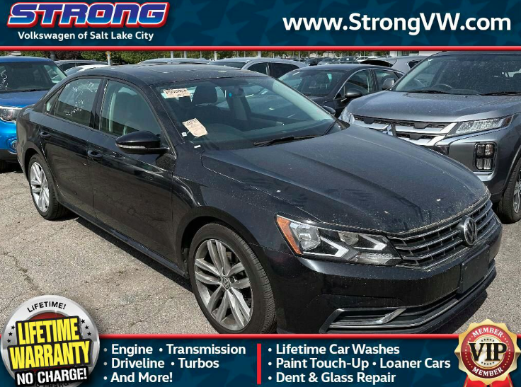 StrongVW tweet picture