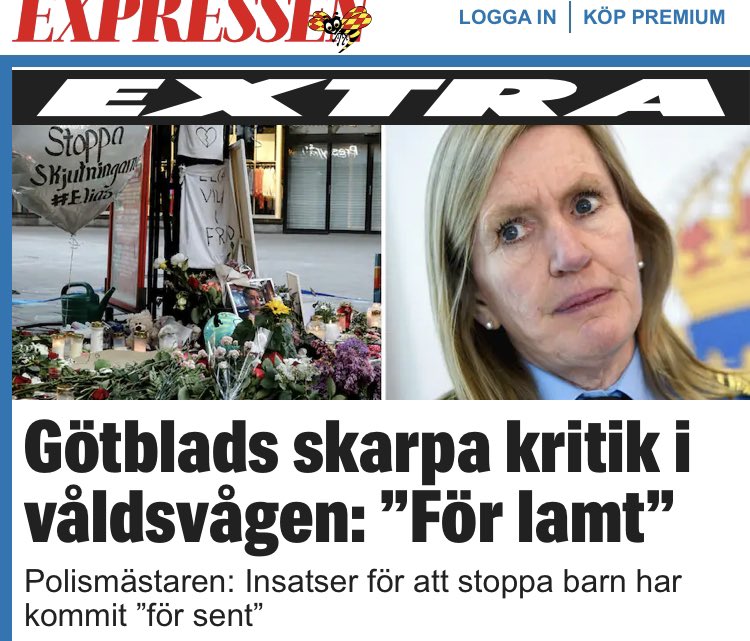 Socialdemokraterna ägnade ca 3000 dagar i regering åt att motivera avslag till åtgärder som kunde gjort rejäl skillnad. Med socialismen som ledstjärna utgjorde vissa problemformuleringar &amp; politikutveckling ett ideologiskt hot. Ett sånt ledarskap kommer alltid misslyckas!
#svpol