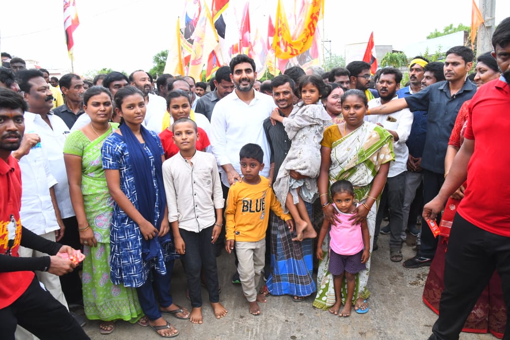 Telugu Desam Party on Twitter