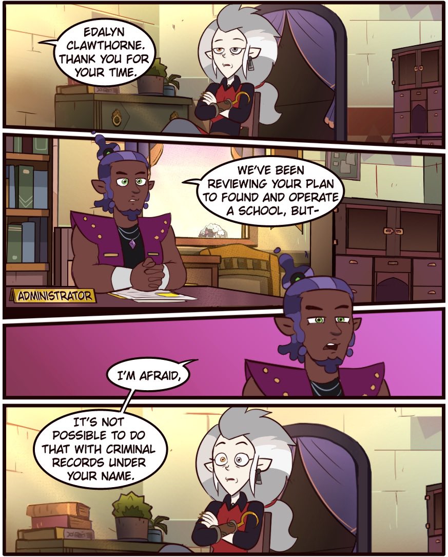 MoringmarkMark's tweet photo. Records #theowlhouse #toh https://t.co/vDFoUmkNxz