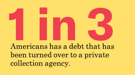 #FinancialFact #PointCredit #CollectionTips #Debt #DebtCollection  #1in3