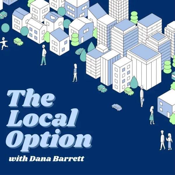 The newest edition of 'The Local Option' is available now for download! This week we're talking elections, both nationally and in Fulton County. buff.ly/3CudMnn