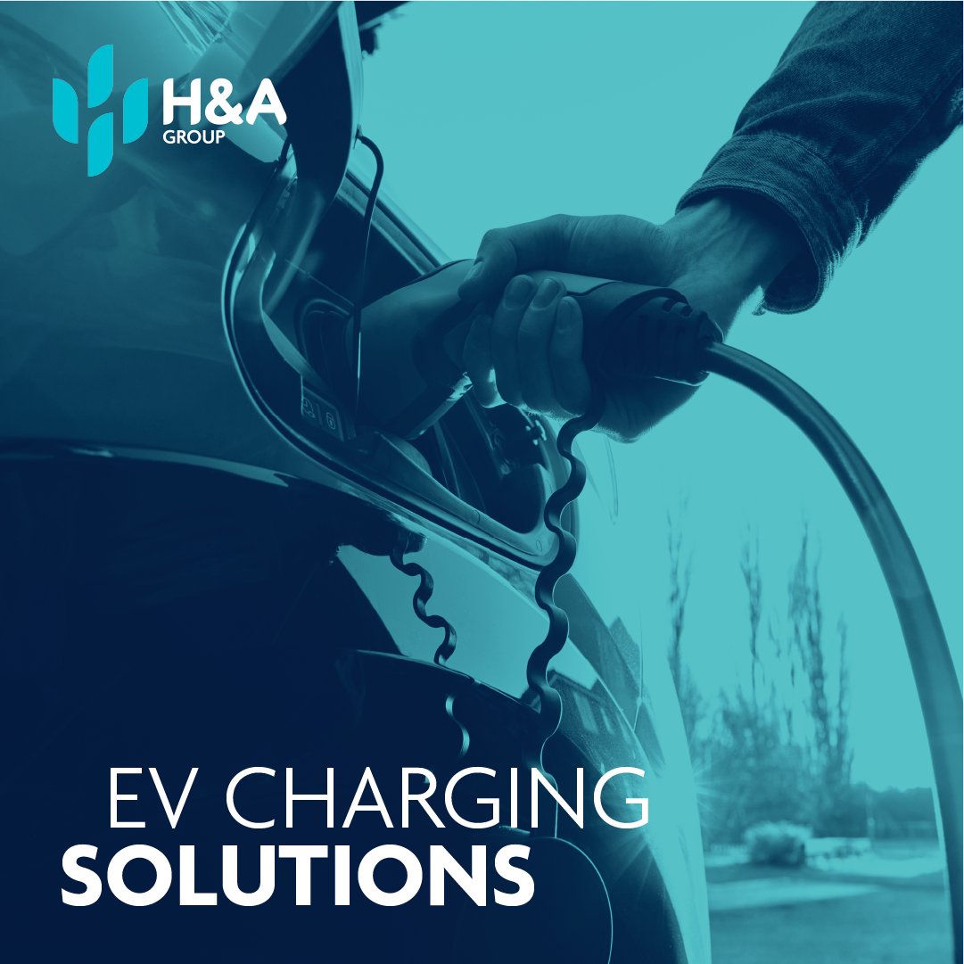 Recently purchased an all electric or plug in hybrid car? 🚗

We are experts in EV charging solutions, get in touch with H&A Group today to revolutionise how you charge! ⚡

#HAGroup #Draperstown #CountyDerry #Mallusk #CountyAntrim #Clane #CountyKildare #IslandOfIreland