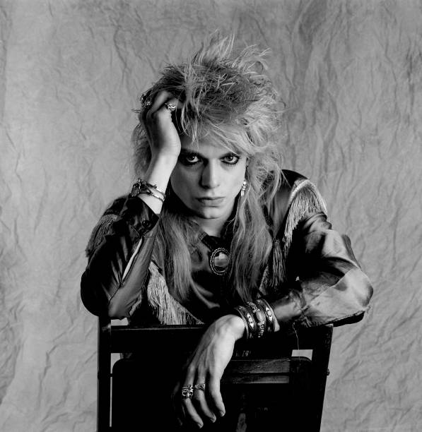 Happy Birthday Michael Monroe Paul Natkin 