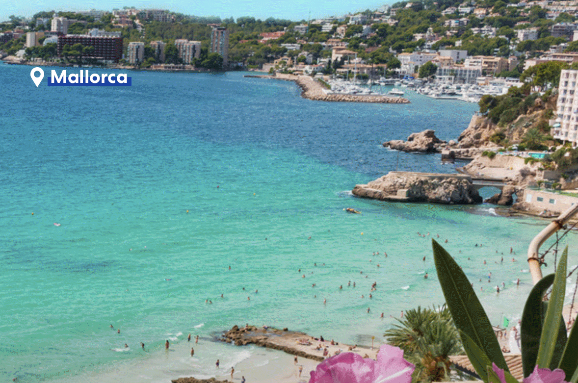 Sunnystarr1's tweet photo. You can unleash your wanderlust and create extraordinary memories wherever you want to explore in Europe, you just need KJH World Travel to build your ideal itinerary!
#travelmediterranean #TravelagentMediterranean #travelagentSpain https://t.co/LkRSZs2XlV