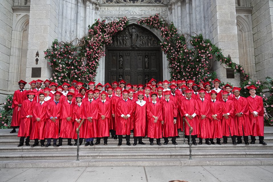 La Salle Academy NYC tweet media