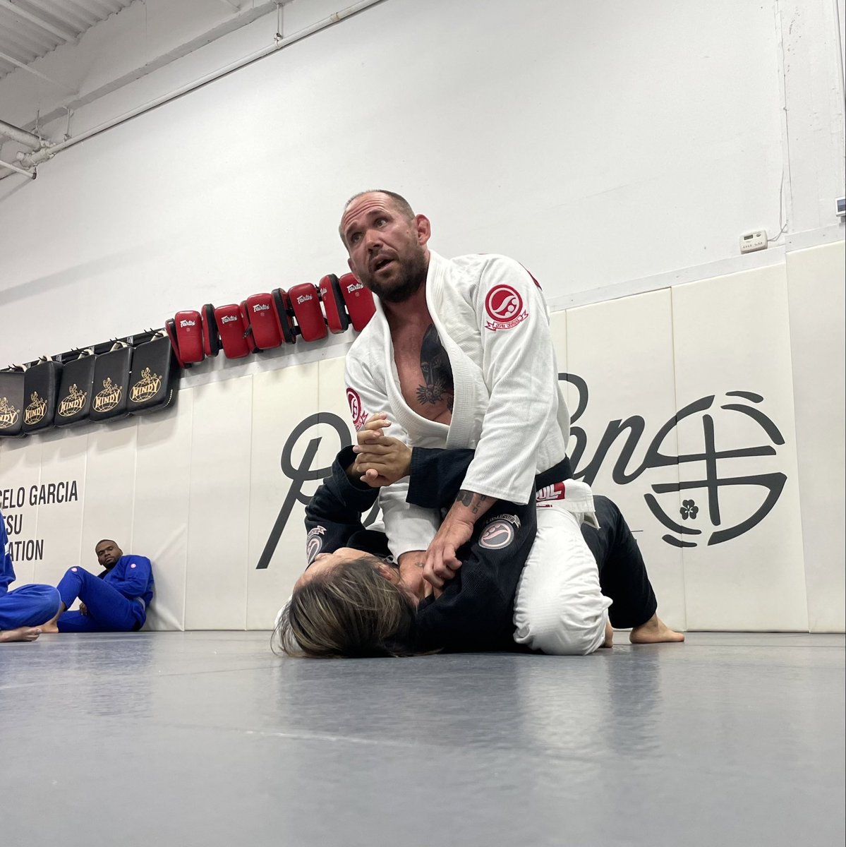 We’d like to thank Paul Schreiner for coming out to guest teach a class on Tuesday night.