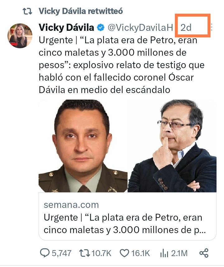 Línea Cero on Twitter "INSÓLITO Este es el último trino que aparece