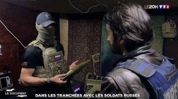 French people, what do you think of TF1? Did they do a good job of going to the occupied territory of Ukraine in violation of international law to make a story about muscovites?🤬🤬🤬
#French #TF1