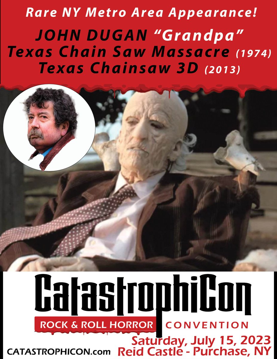 Catastrophicon Rock n Roll Horror Convention tweet media