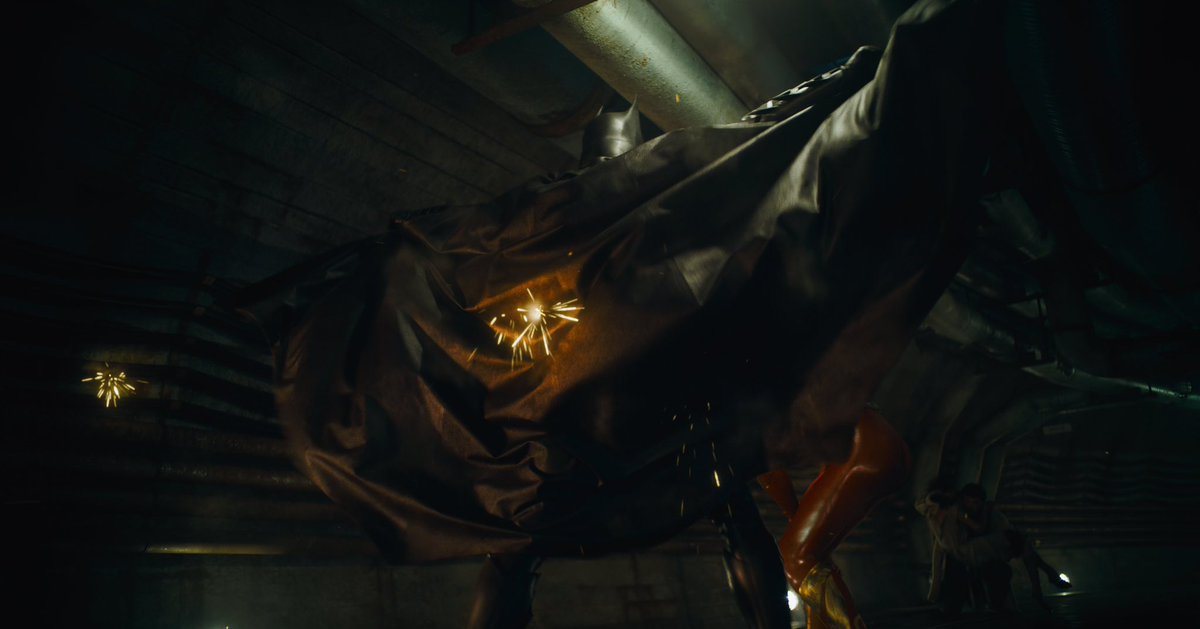 DCverso1's tweet photo. #TheFlashMovie está caminhando para ser um fracasso na bilheteria. 

Novas previsões dos Estados Unidos prevêem que o filme faça US$52M apenas neste final de semana.

É amigos. O DCEU está oficialmente morto. https://t.co/U9JG4yVKf0