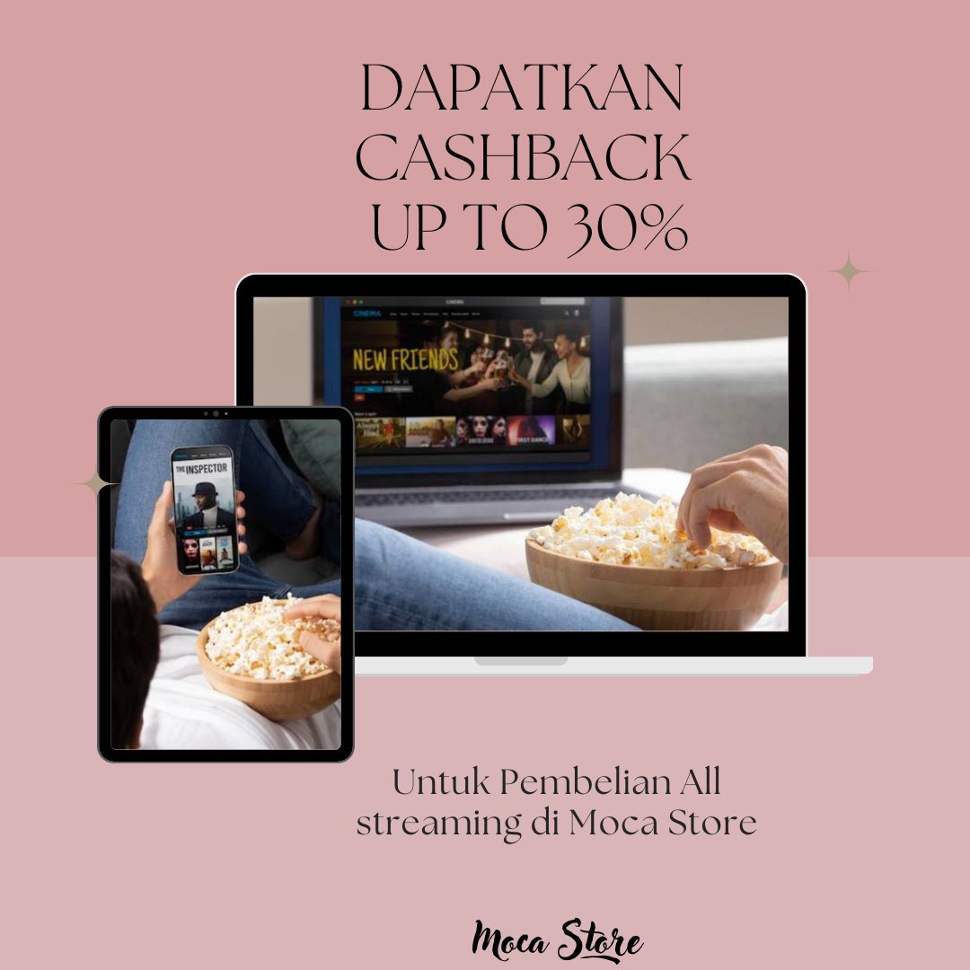 moca_store's tweet photo. @urstuffdaily Ada kak, moca store lagi promo 😉bisa langsung chat, fast respon dan bergaransi 🥰 link wa si bio 🤗 https://t.co/yqLHs8f4fP