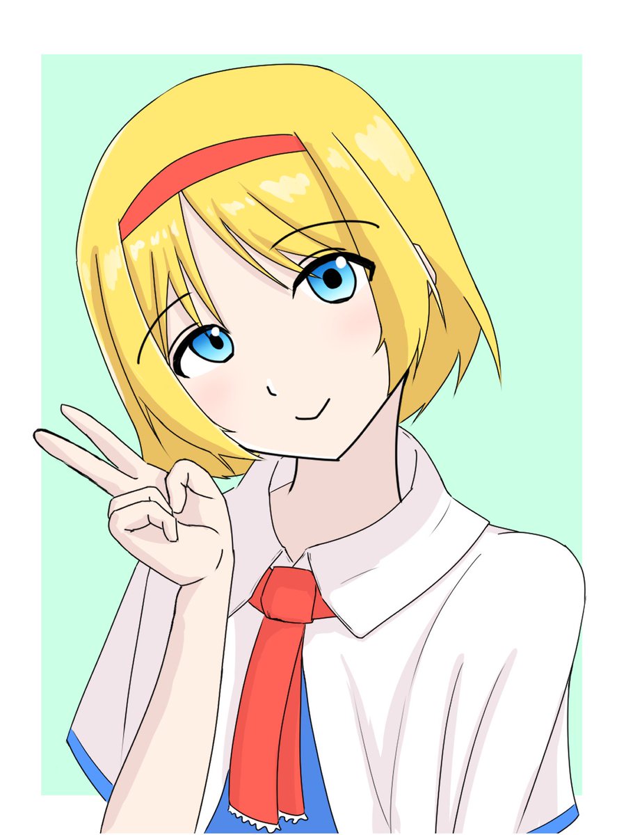 I Love Alice! (@gumbyXaliceotp) / Posts / X