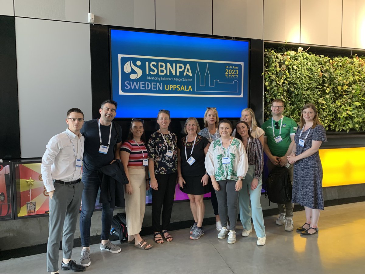 Catherine Woods (@catherinebwoods) on Twitter photo As #isbnpa draws to a close, reflecting on a great conference @UU_University <a href="/ISBNPA/">ISBNPA</a> & great company <a href="/PAfH_UL/">Physical Activity for Health Research Centre @UL</a> <a href="/IPARC_1/">Irish Physical Activity Research Collaboration</a> <a href="/PessLimerick/">PESS @ UL</a> <a href="/PEN_EU1/">Policy Evaluation Network (PEN)</a> <a href="/MarieHMurphy/">Marie Murphy</a> <a href="/ElaineMurtagh/">Elaine Murtagh</a> <a href="/Caeragrady2011/">Caera Grady</a> <a href="/mipratt/">Michelle Pratt</a> As #isbnpa draws to a close, reflecting on a great conference @UU_University <a href="/ISBNPA/">ISBNPA</a> & great company <a href="/PAfH_UL/">Physical Activity for Health Research Centre @UL</a> <a href="/IPARC_1/">Irish Physical Activity Research Collaboration</a> <a href="/PessLimerick/">PESS @ UL</a> <a href="/PEN_EU1/">Policy Evaluation Network (PEN)</a> <a href="/MarieHMurphy/">Marie Murphy</a> <a href="/ElaineMurtagh/">Elaine Murtagh</a> <a href="/Caeragrady2011/">Caera Grady</a> <a href="/mipratt/">Michelle Pratt</a>