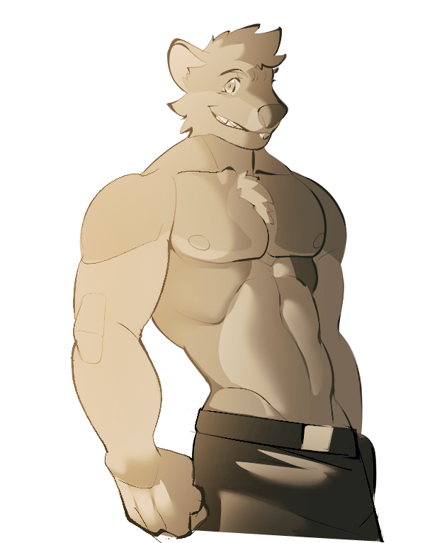 here's the last one!
commission bday gift for @\DeludedChimera!