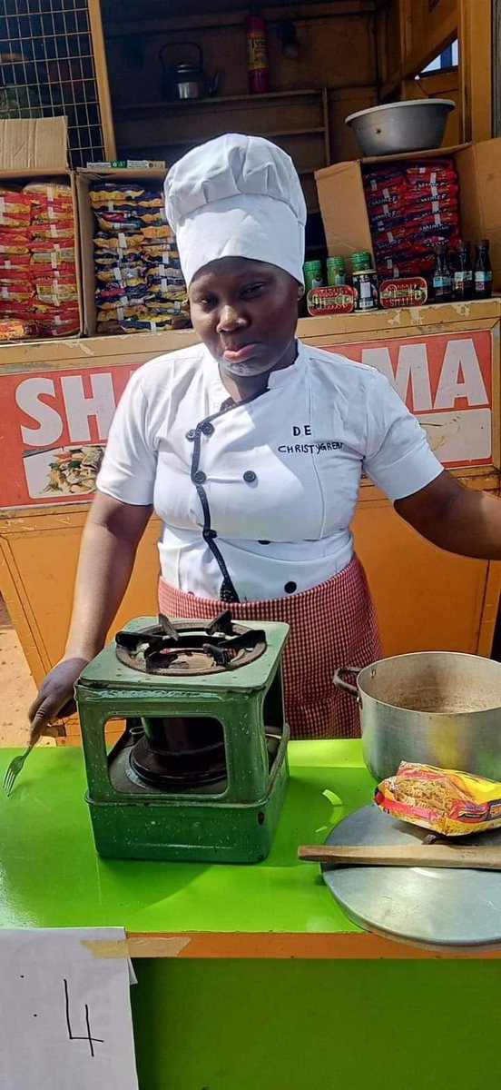 Djou_Arts's tweet photo. Another Guinness World Records cooking marathon attempt.
A very short story 🤣
#trending
#cookaton https://t.co/IykYQXRJyI