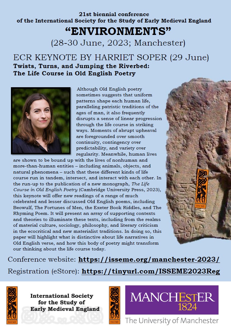 ISSEME (@isocearlymedeng) on Twitter photo Check out the abstracts for our amazing keynote lectures for #ISSEME2023 by <a href="/kateweikert/">Dr Katherine Weikert</a>, <a href="/hattie_soper/">Harriet Soper</a> and <a href="/tinti_francesca/">Francesca Tinti</a>! Check out the abstracts for our amazing keynote lectures for #ISSEME2023 by <a href="/kateweikert/">Dr Katherine Weikert</a>, <a href="/hattie_soper/">Harriet Soper</a> and <a href="/tinti_francesca/">Francesca Tinti</a>!