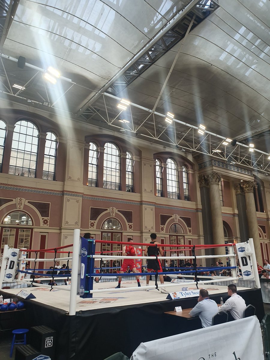 Summer officially begins when it's the <a href="/haringeyboxcup/">Haringey Box Cup</a>