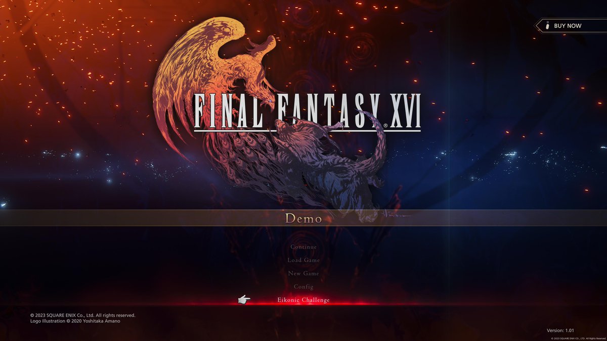 PowerFormed's tweet image. Best demo Ive ever played! #FinalFantasyXVI #PS5Share, #FINALFANTASYXVIDEMO