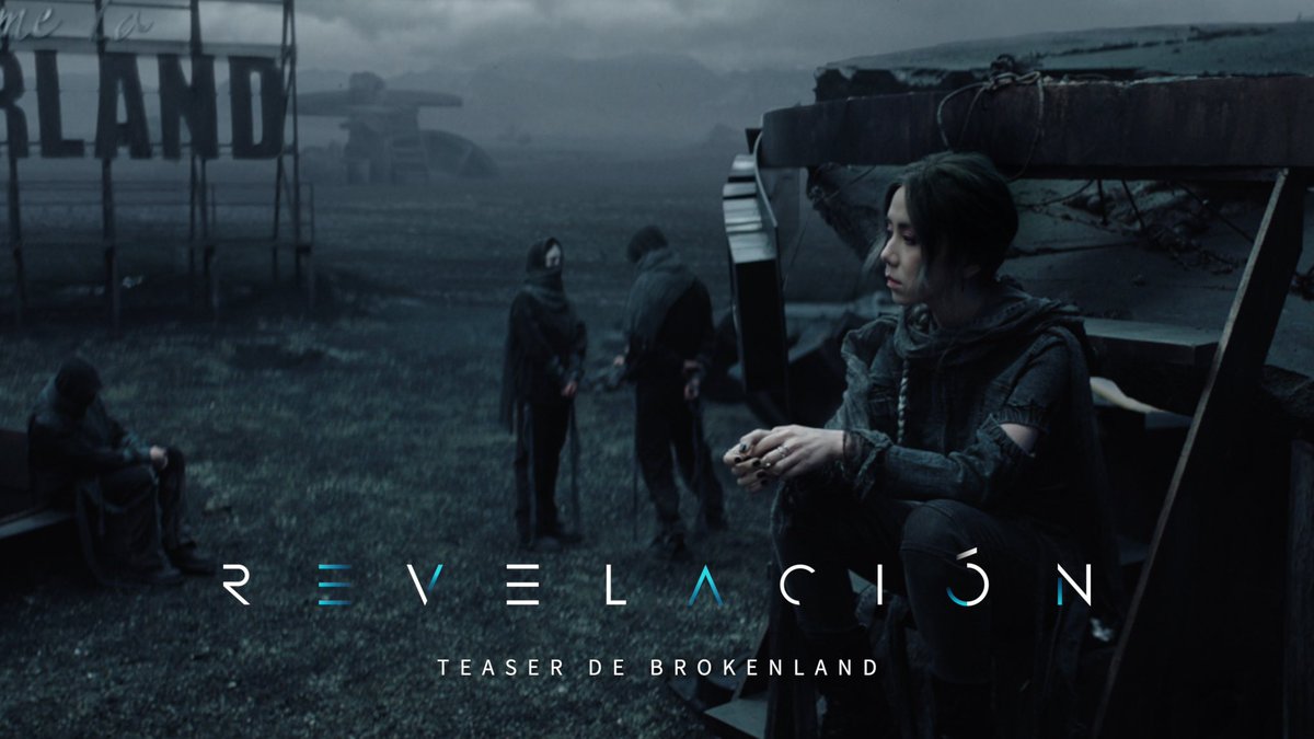 Revelación | Teaser de Brokenland 
youtu.be/KZlEWssFt-Y