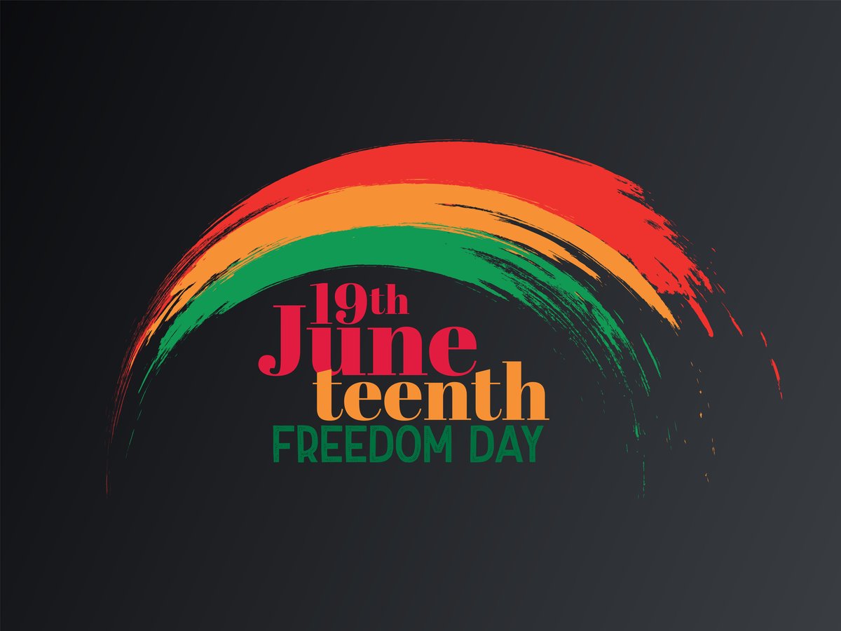 College Advising Corps (@advisingcorps) on Twitter photo Wishing all a very happy #Juneteenth!
#iAdvise #OurEquityCenteredFuture #OpportunityRealized Wishing all a very happy #Juneteenth!
#iAdvise #OurEquityCenteredFuture #OpportunityRealized