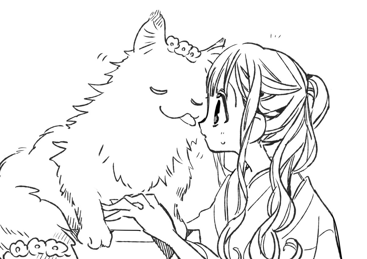 あいだいろ@23巻発売中！ (@aidairo2009) on Twitter photo 