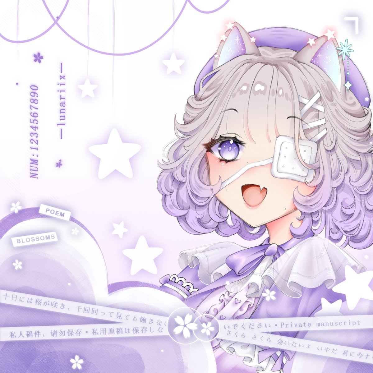 luna | comms dms tweet media