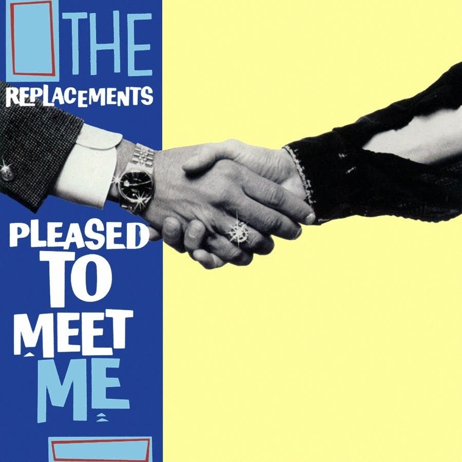 quiksnowboard7's tweet photo. #MusicHistory #OTD 1987, #TheReplacements released their 5th album, #PleasedToMeetMe. This record saw the band move from their punk roots into genres like soul &amp; jazz. The cover art makes fun of the band's move from punks to successful musicians with a major record deal. https://t.co/e2eRzbauYo