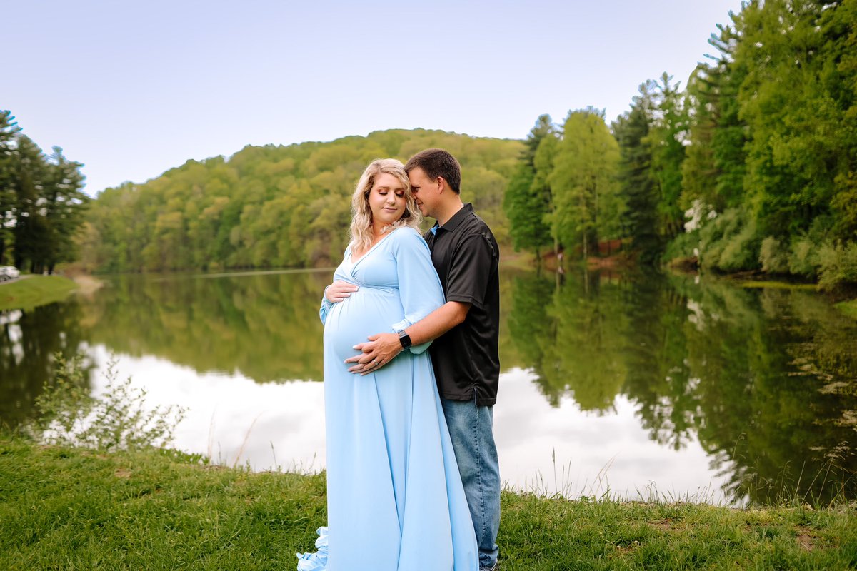 hcomptonnn's tweet photo. In Honor of Due Date Week for Baby Giovanni 🩵 https://t.co/J4VHobUwFl