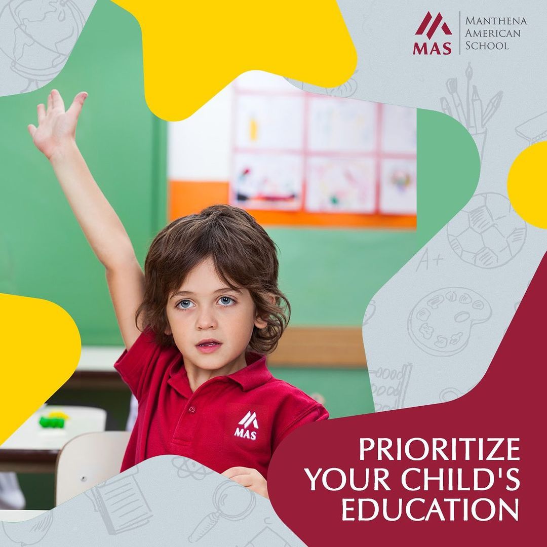 MASsharjah's tweet photo. Your child's education is our top priority. Manthena is a choice school for students and families who want an innovative, hands-on approach to learning.
Unlock your path to success!
๐ง info@mas-sharjah.ae
๐ +971 56 404 2145
๐ https://t.co/lzSkO1Ax0h
#JoinMAS #EnrollNow https://t.co/9VzLnk0TsZ