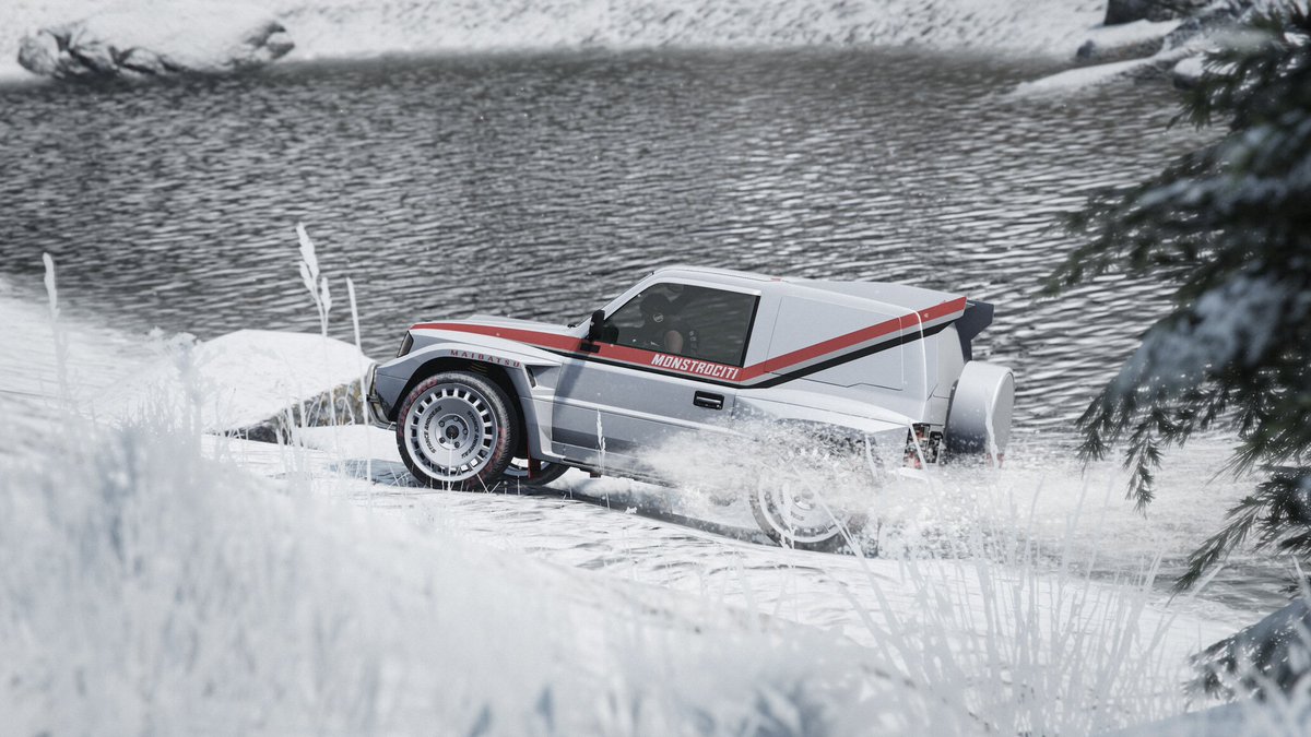 affenassi1's tweet image. MonstroCiti

#Maibatsu 
#MonstroCiti 
#Mitsubishi 
#Pajero #Evolution 
#SanAndreasMercenaries 
#GrandTheftAutoV 
#GANGSTANCE 
#STAYDOPE