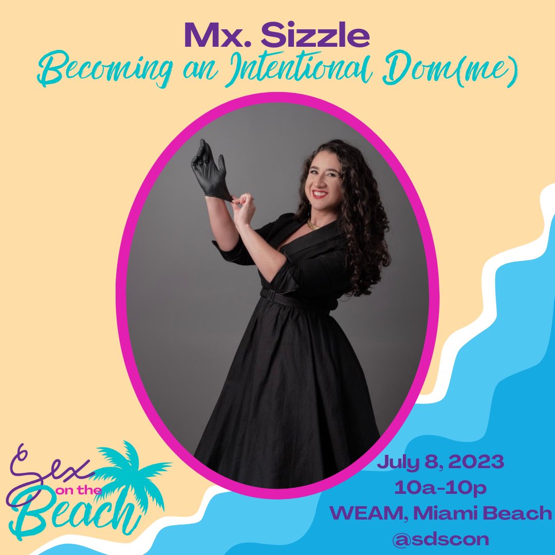 Mx. Sizzle (They/Them) (@mx_sizzle) on Twitter photo 