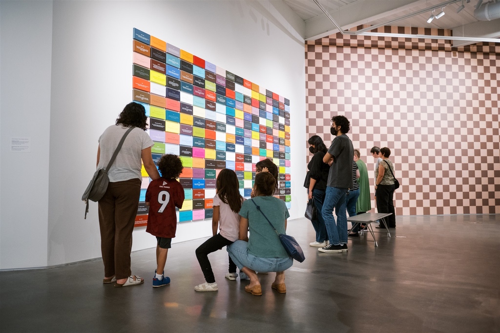 Did someone say FREE?! Check out our list of FREE museums around the metro, some always open free and others offering free admission at special times throughout the year: bit.ly/30pCzUC. 📷 @OkContemporary