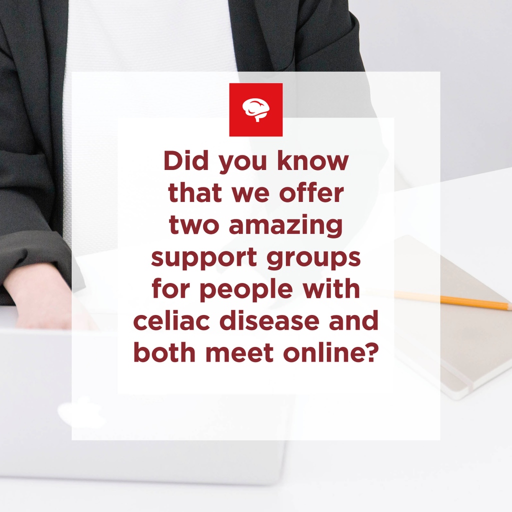 Did you know that we offer two online support groups for people with #celiacdisease? 

InTransit is for teens, and Family Network Group is for anyone diagnosed with celiac disease and those who support them. Stay tuned for more information about upcoming fall meeting dates.