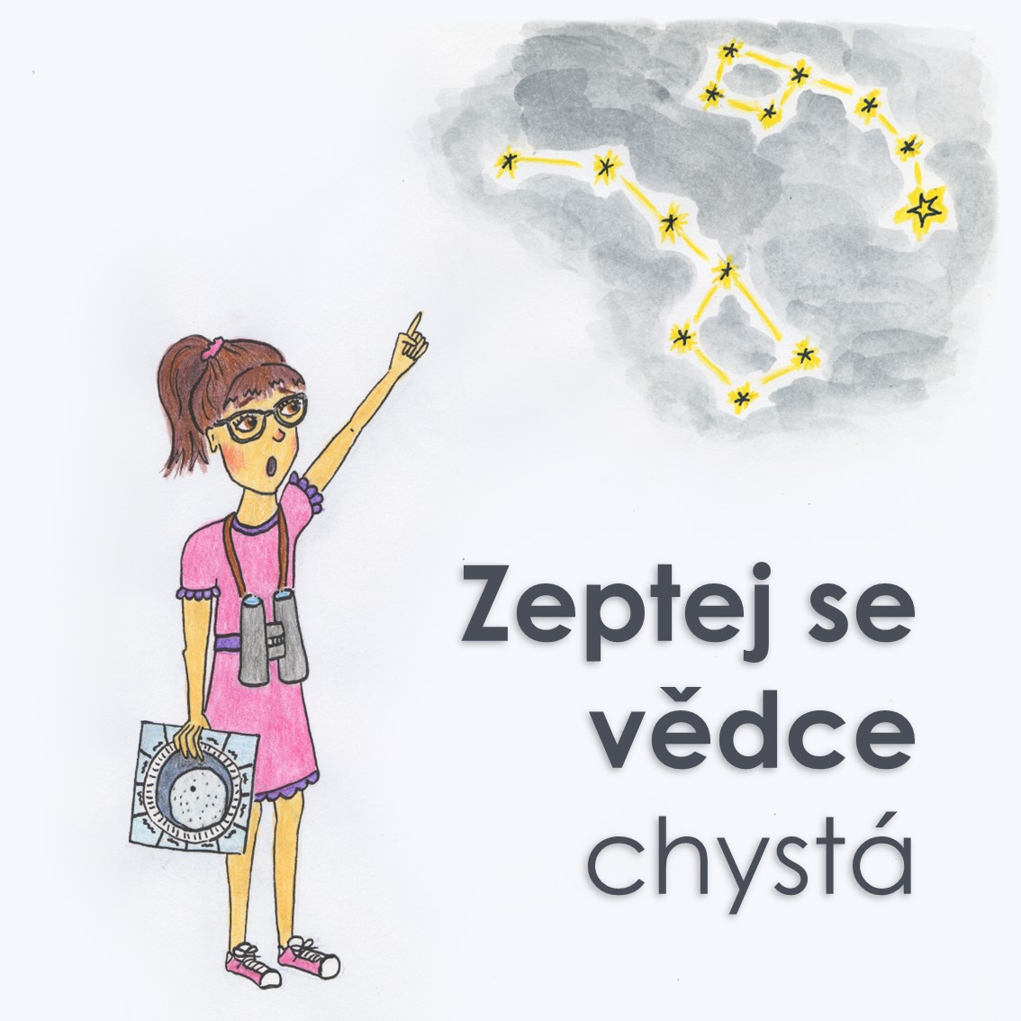 Zeptej se vědce tweet media